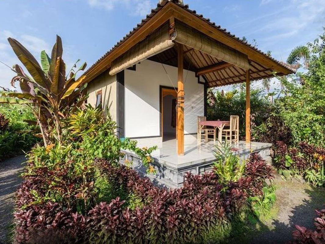 The Bukit Artha Bed & Breakfast Sidemen  Ngoại thất bức ảnh