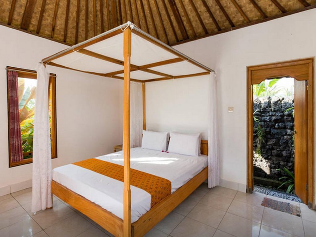 The Bukit Artha Bed & Breakfast Sidemen  Ngoại thất bức ảnh