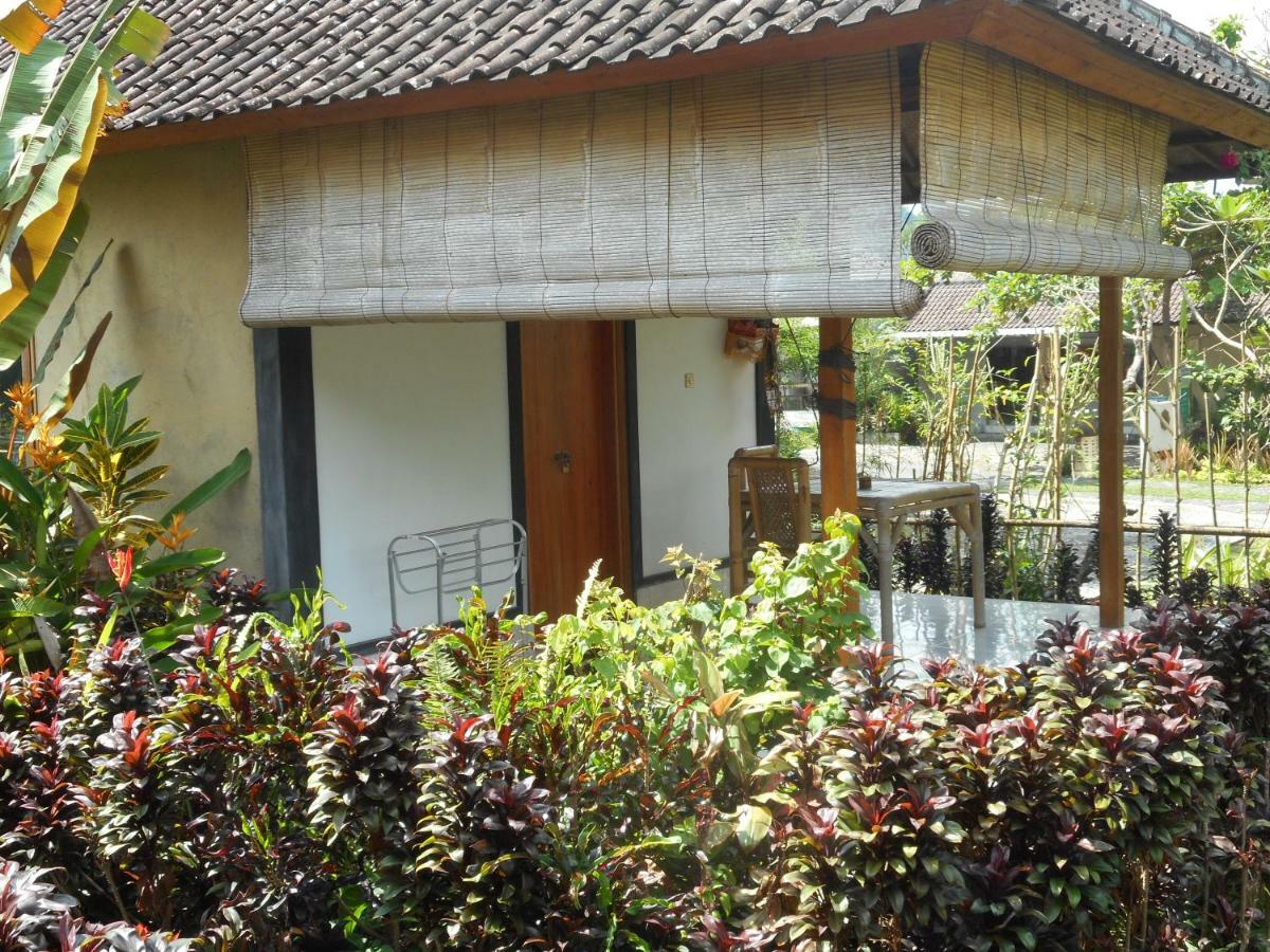 The Bukit Artha Bed & Breakfast Sidemen  Ngoại thất bức ảnh
