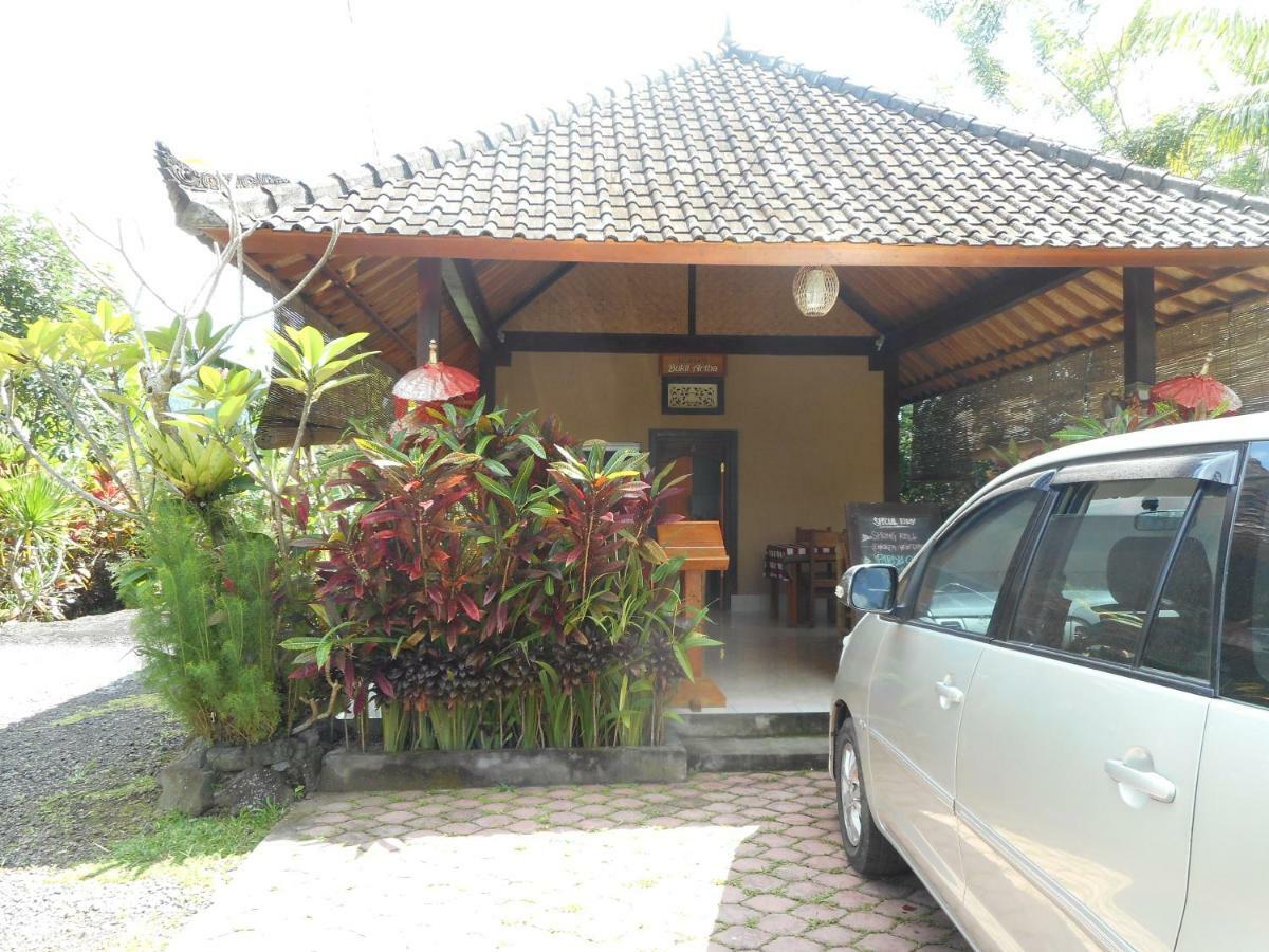 The Bukit Artha Bed & Breakfast Sidemen  Ngoại thất bức ảnh