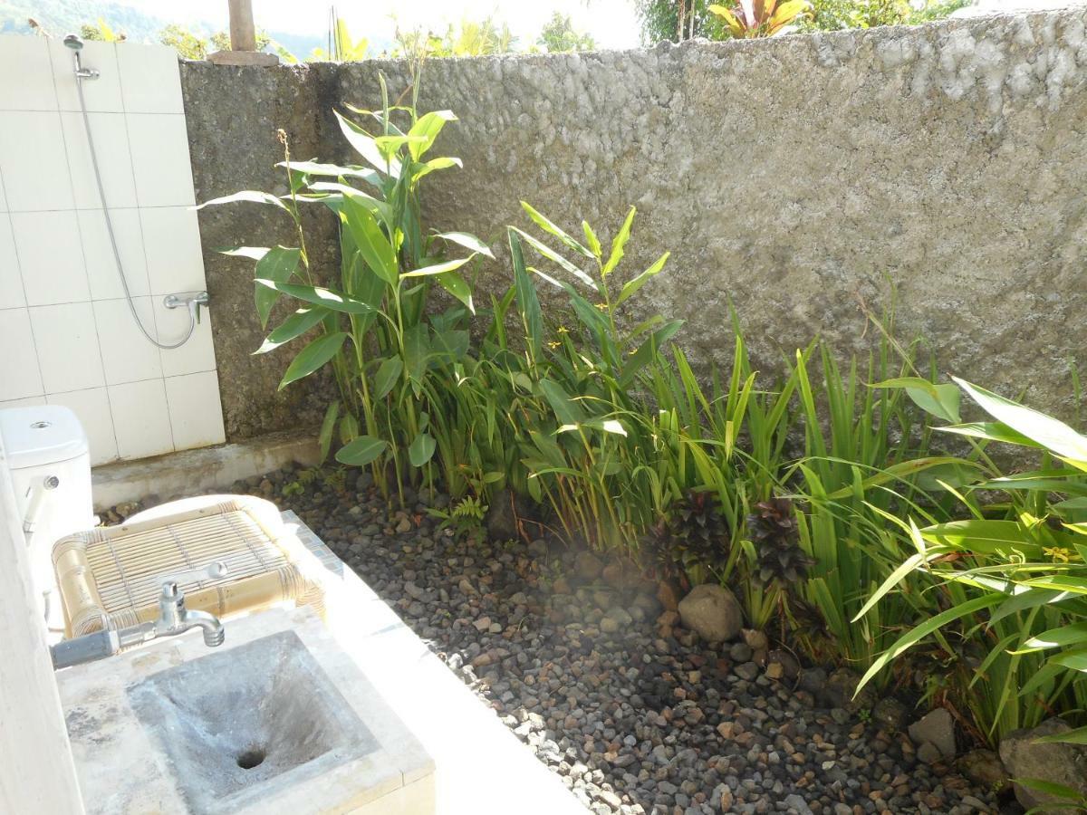 The Bukit Artha Bed & Breakfast Sidemen  Ngoại thất bức ảnh